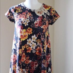 Kimchi Blue floral dress
